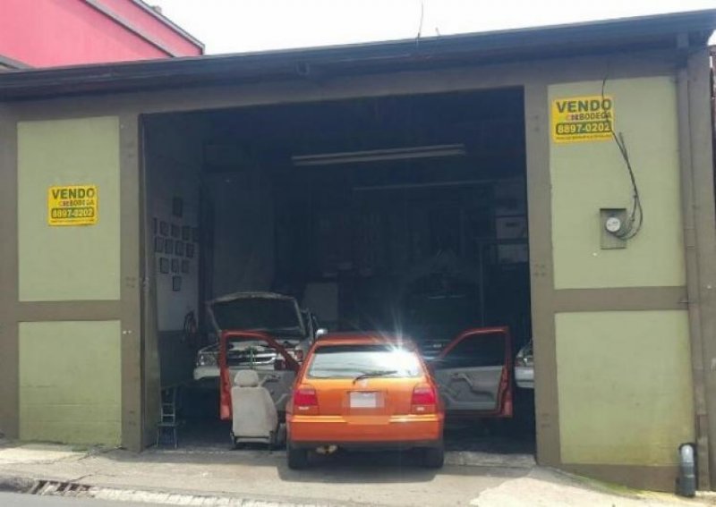 Foto Bodega en Venta en Alajuela, Alajuela - U$D 150.000 - BOV13145 - BienesOnLine