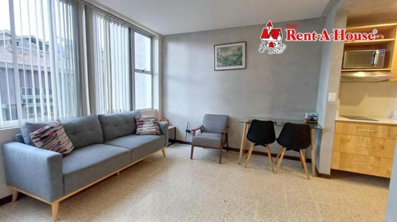 Apartamento en Alquiler en  Carmen, San José