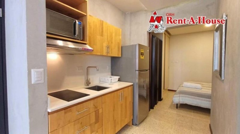 Apartamento en Alquiler en  Carmen, San José