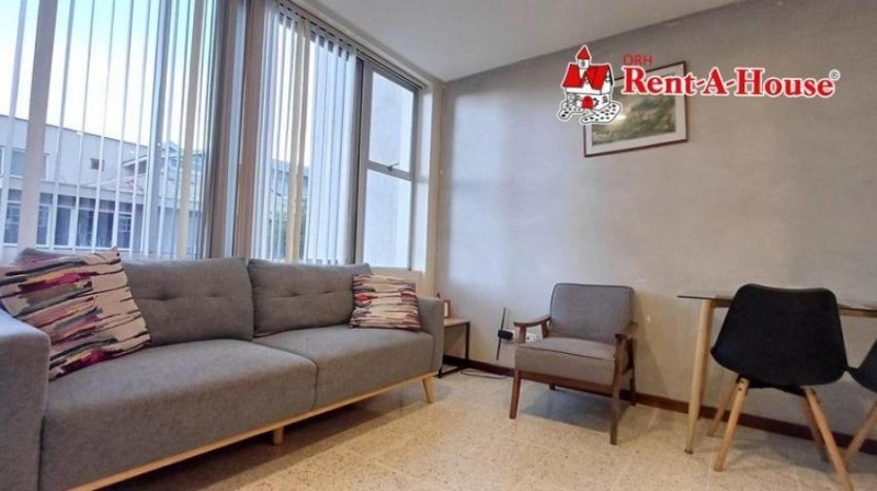 Apartamento en Alquiler en  Carmen, San José