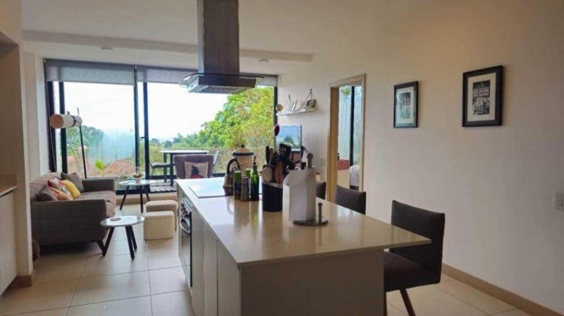 Apartamento en Alquiler en  Montes de Oca, San José