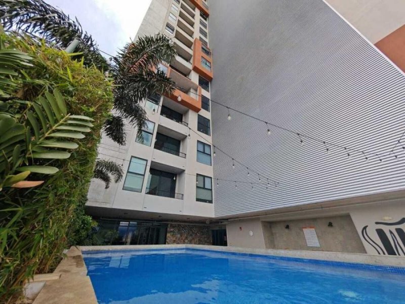 Alquiler de apartamento en Torre URBN Escalante, San José $1.700,00 #1009