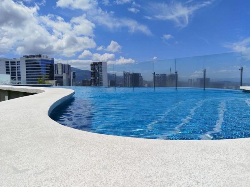 Alquiler de Hermoso Apartamento Cômodo y Exclusivo en Mata Redonda, San Josê.