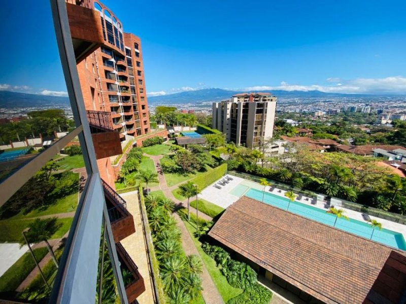 Apartamento en Alquiler en jaboncillo Escazú, San José