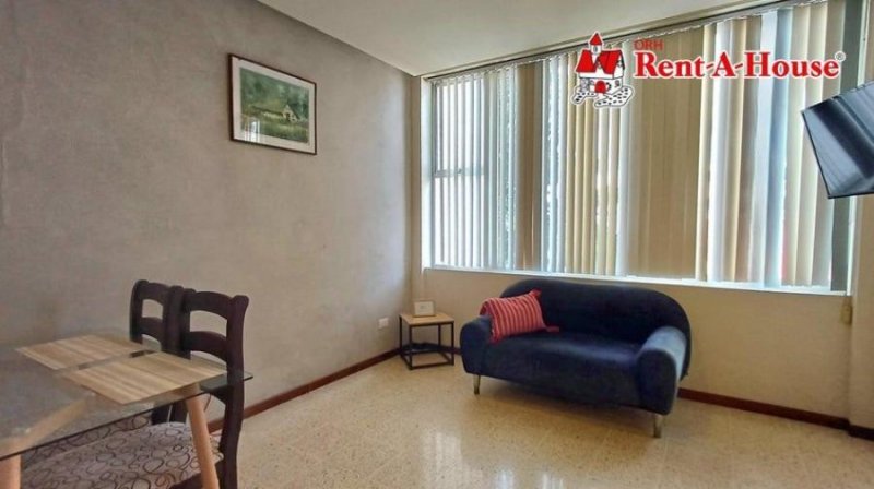 Apartamento en Alquiler en  Carmen, San José