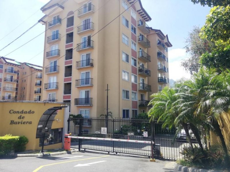 Foto Apartamento en Venta en San Rafael, Escazú, San José - U$D 165.000 - APV108200 - BienesOnLine