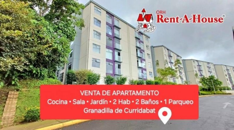 Foto Apartamento en Venta en Curridabat, San José - U$D 135.000 - APV109181 - BienesOnLine