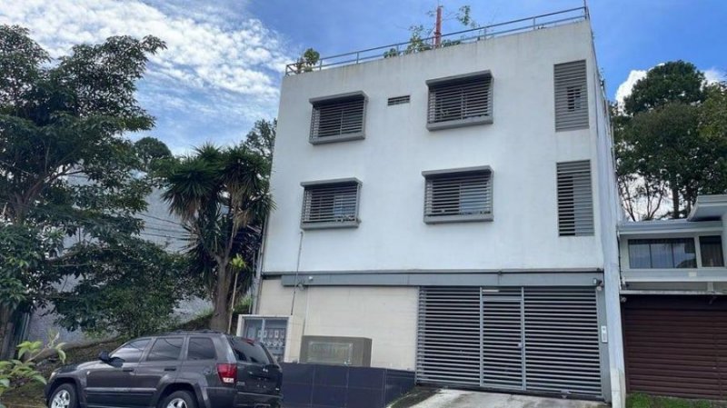 Apartamento en Venta en  Mata Redonda, San José