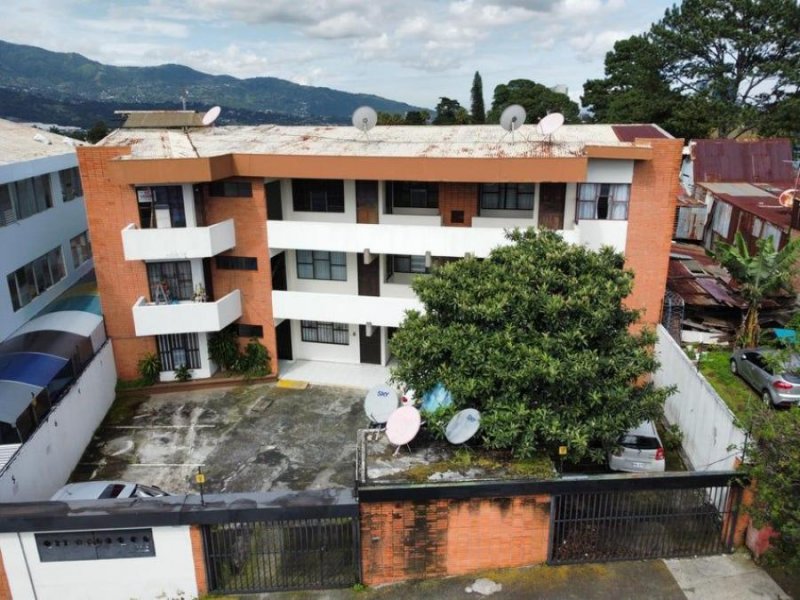 Venta de Apartamento en Hospital, San José. RAH 25-727