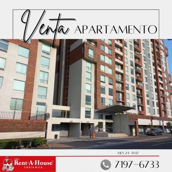 Venta de Apartamento en Condominio 6-30, Barrio Don Bosco, San José - ¡Oportunidad Única!