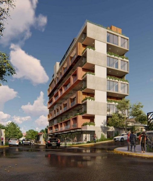 En Venta Apartamento en Carmen, San Josê.