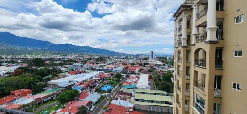 Apartamento en Venta en  Mata Redonda, San José