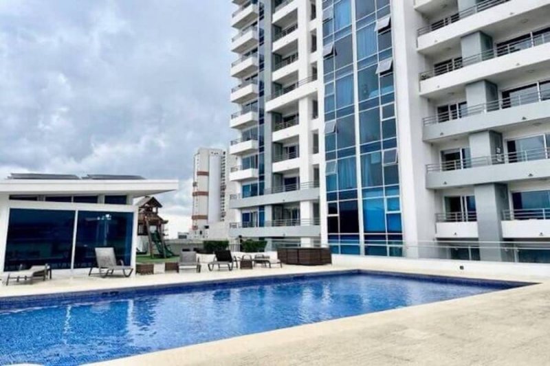 Venta de apartamento en Torre Latitud Los Yoses, San José $200.000 #LL141