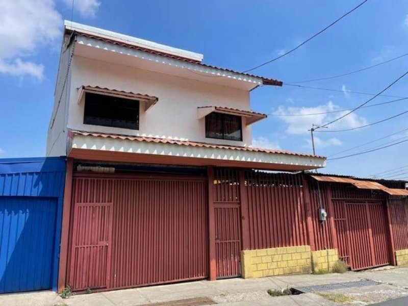 Venta de Local y Apartamento en La Uniôn, Cartago. RAH 24-1449