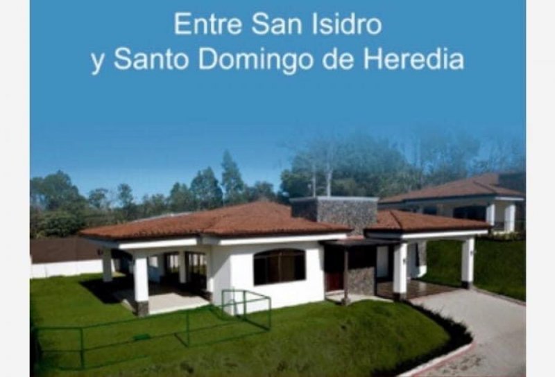 Foto Casa en Venta en San Isidro, Heredia - U$D 485.000 - CAV108111 - BienesOnLine