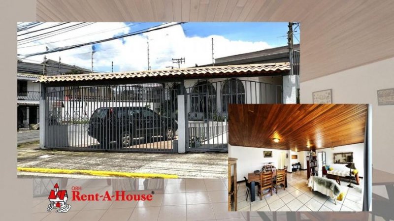 Foto Casa en Venta en San Pedro, Montes de Oca, San José - U$D 195.000 - CAV108972 - BienesOnLine