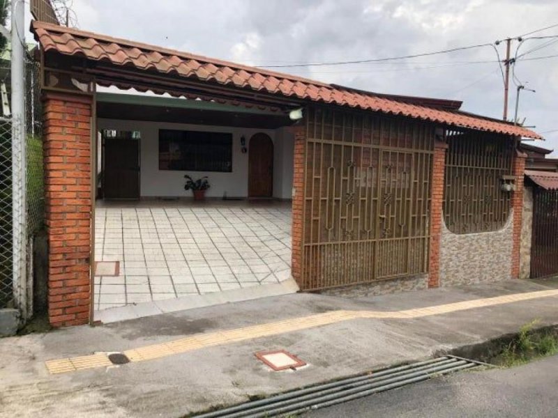 Casa en Venta en  Ipís, San José