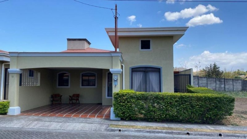 Foto Casa en Venta en Guácima, Alajuela - U$D 190.000 - CAV111325 - BienesOnLine