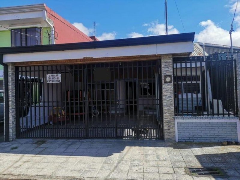 Venta de Casa en Paraíso, Cartago. RAH 23-136