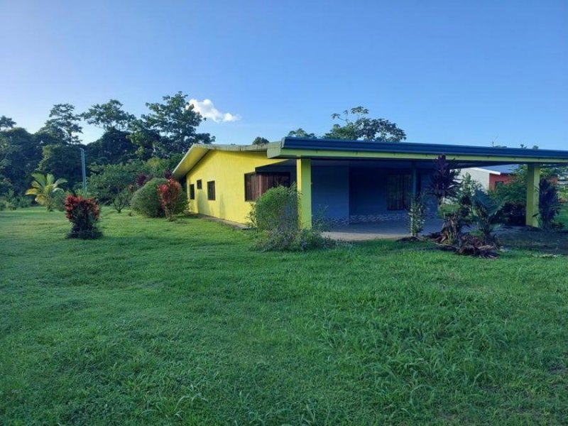 Foto Casa en Venta en Sarapiquí, Heredia - ¢ 70.000.000 - CAV111948 - BienesOnLine