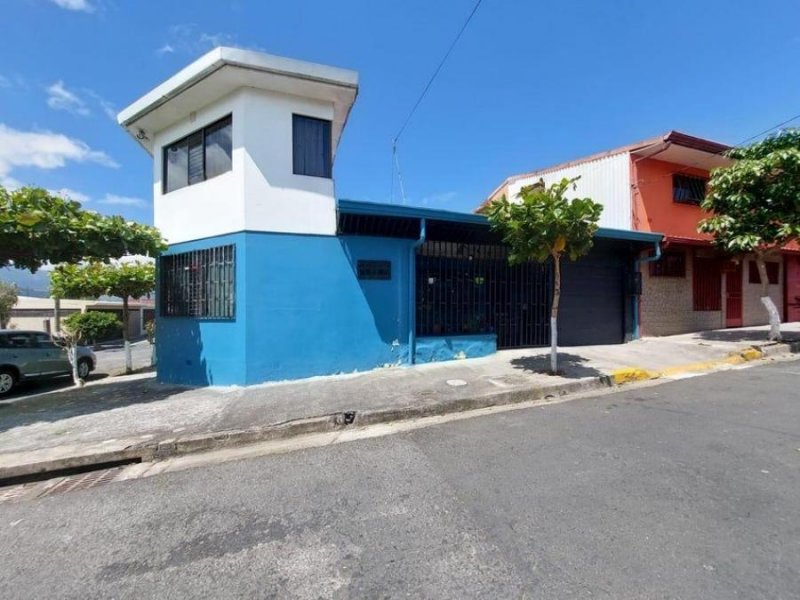 Venta de Casa en San Cayetano, San José. RAH 25-872