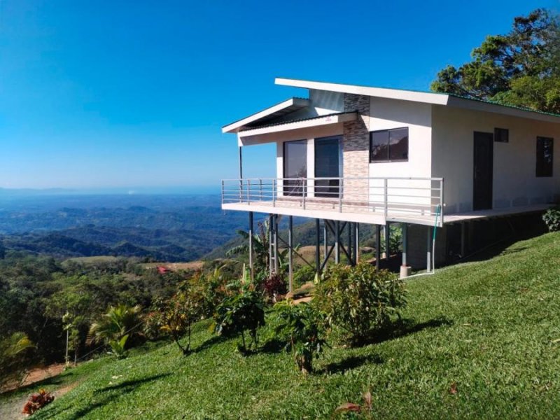 Casa en Venta en Quebradillas San Ramón, Alajuela