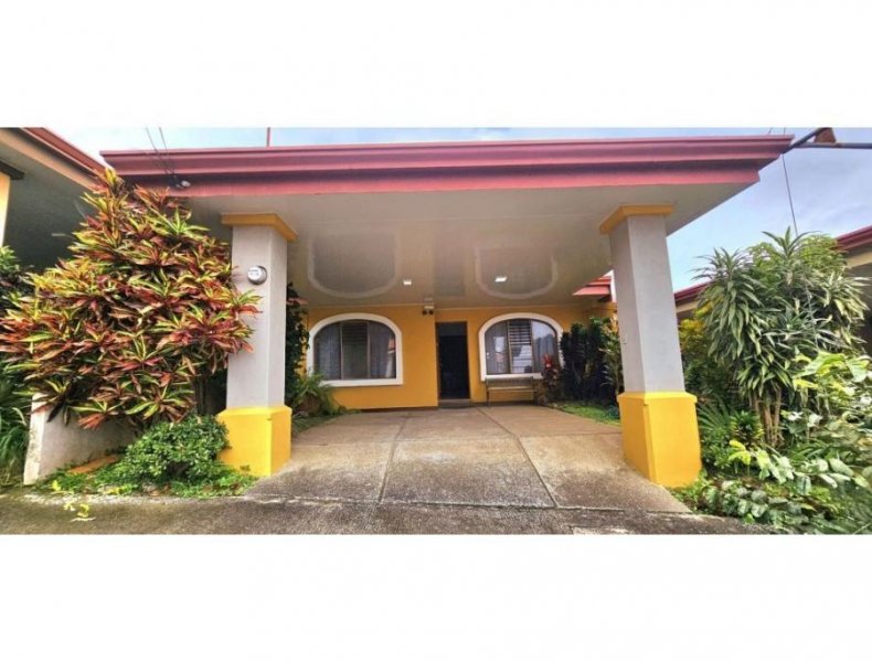 Foto Casa en Venta en San Rafael, Heredia - ¢ 75.000.000 - CAV112732 - BienesOnLine