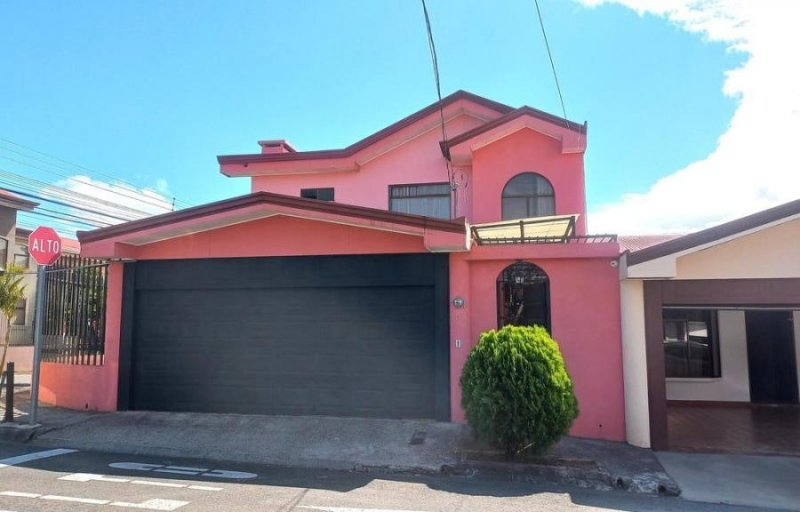 Casa en Venta en  Moravia, San José