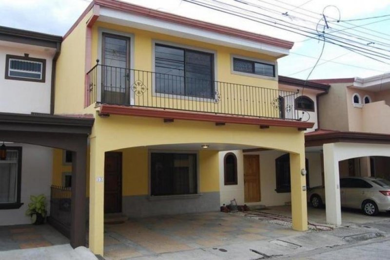 Casa en Venta en  Desamparados, San José