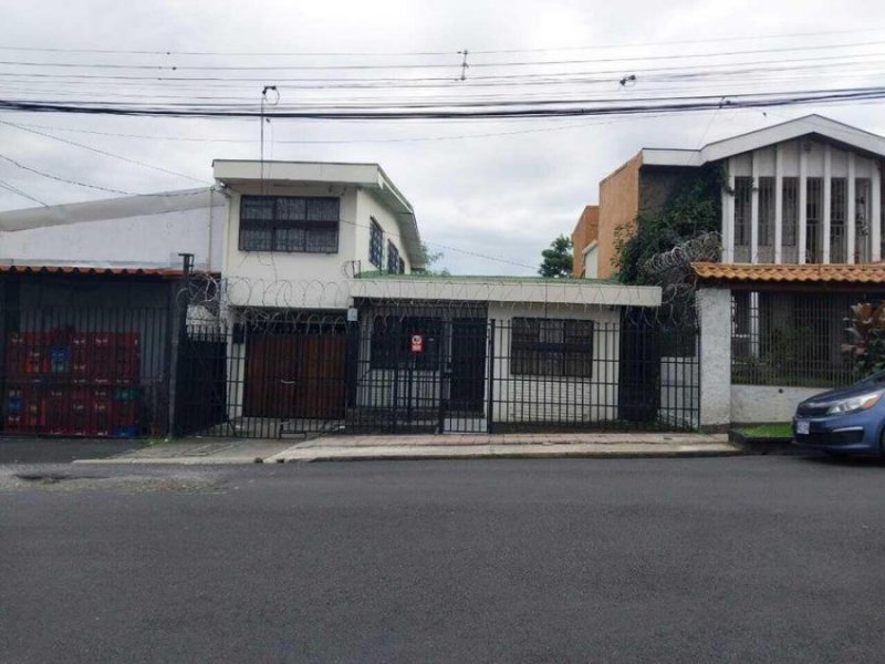 Venta de Casa + APTO en San Fco de Dos Ríos, San José. RAH 25-434