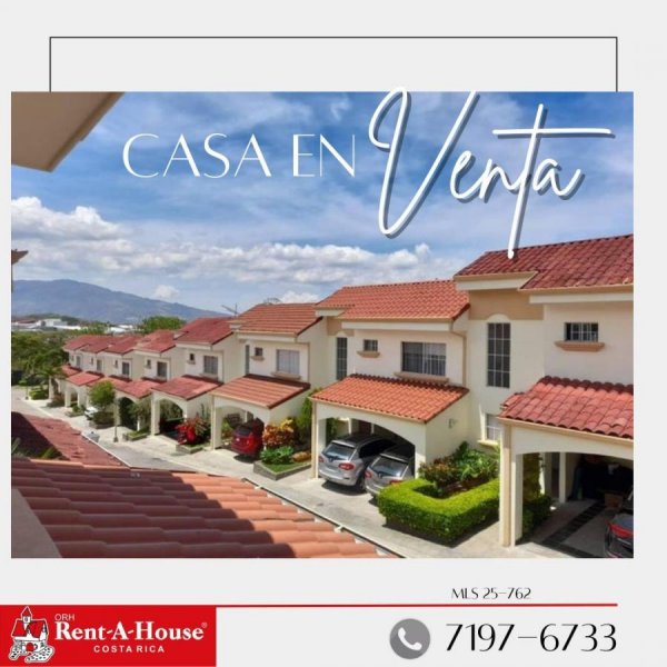 Foto Casa en Venta en San Antonio, Belén, Heredia - U$D 190.000 - CAV113079 - BienesOnLine