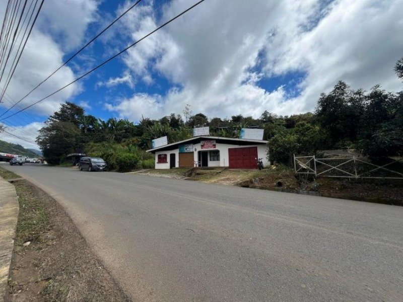 Casa en Venta en  Tarrazú, San José