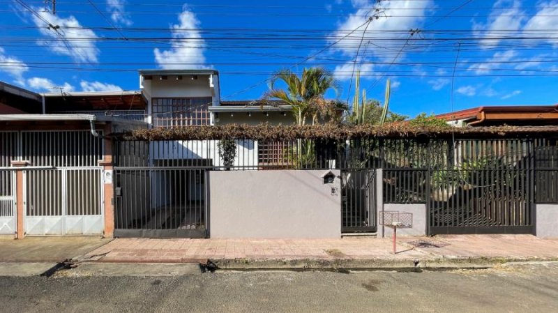 Venta de Casa en San Ramón de Alajuela