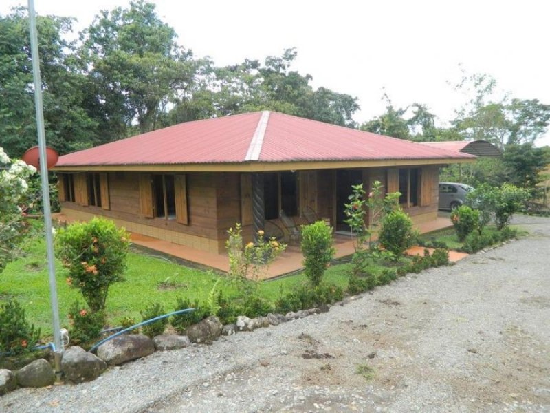 Casa en Venta en  Perez Zeledón, San José