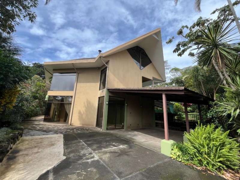 Foto Casa en Venta en Ángeles, San Rafael, Heredia - U$D 550.000 - CAV114075 - BienesOnLine