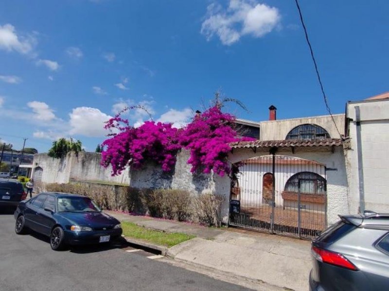 Casa en Venta en  Moravia, San José