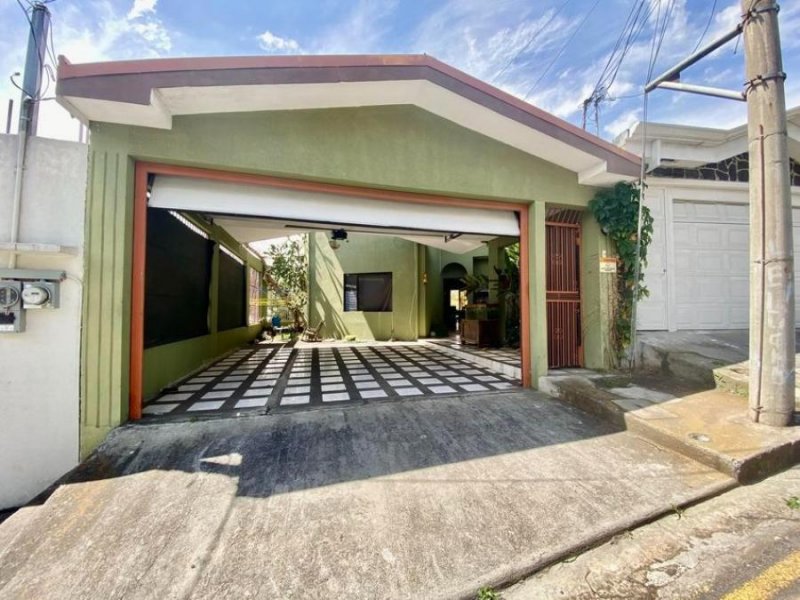 Casa en Venta en  Tibás, San José