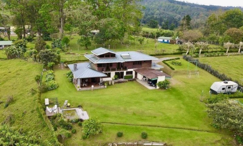 Foto Casa en Venta en Tres Ríos, Cartago - U$D 990.000 - CAV115341 - BienesOnLine