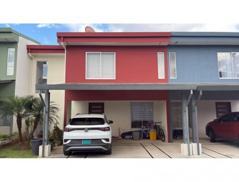 Foto Casa en Venta en La Unión, Cartago - U$D 185.000 - CAV115545 - BienesOnLine