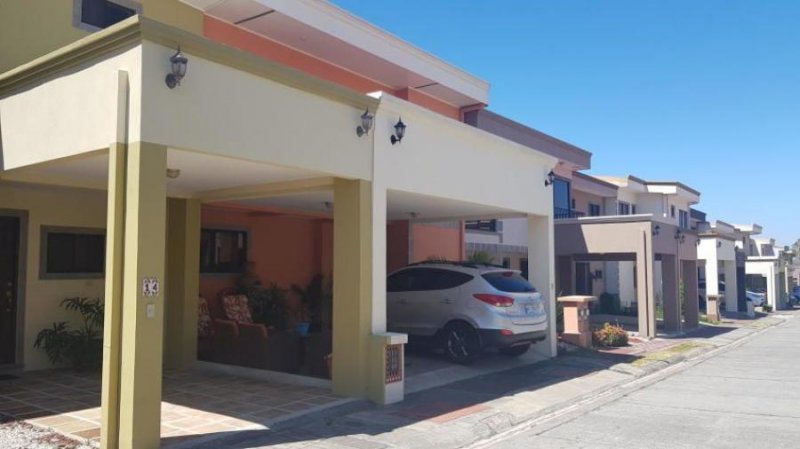 Foto Casa en Venta en La Trinidad, Alajuela, Alajuela - U$D 140.000 - CAV18411 - BienesOnLine