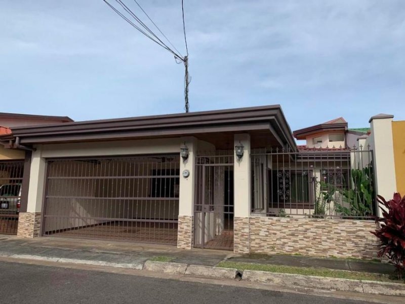 Foto Casa en Venta en San Joaquín, Flores, Heredia - U$D 189.000 - CAV18537 - BienesOnLine