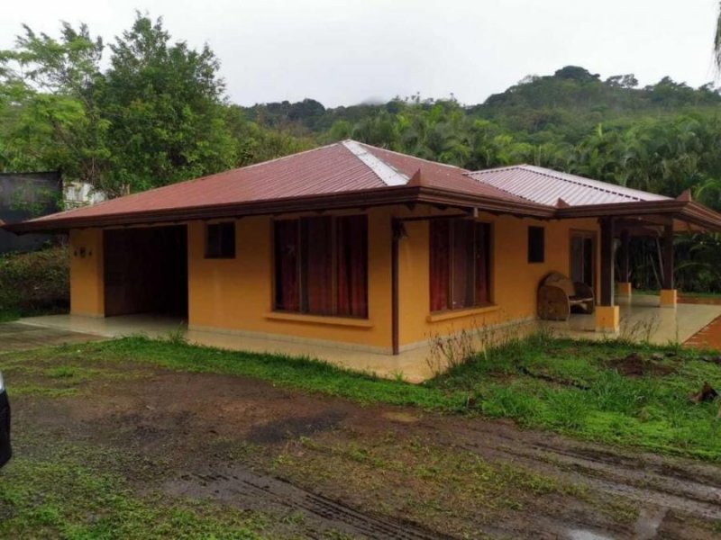 Foto Casa en Venta en Jesús, Atenas, Alajuela - U$D 190.000 - CAV21538 - BienesOnLine