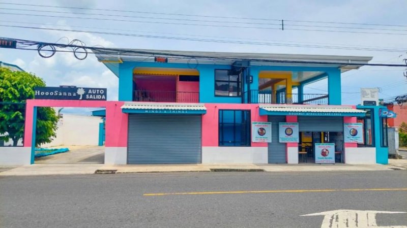 Comercio en Alquiler en Siquirres centro Siquirres, Limón