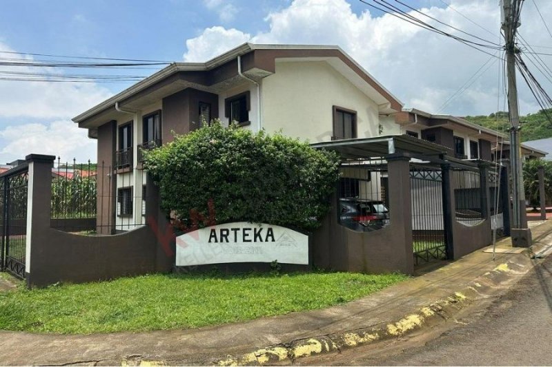 VENDO EDIFICIO DE APARTAMENTOS EN SAN RAMÓN DE ALAJUELA. KW ID: 2201-6478