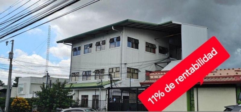 Edificio en Venta en  Montes de Oca, San José