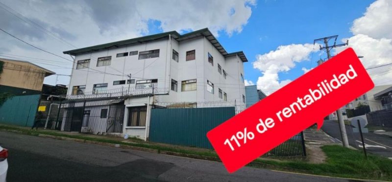 Edificio en Venta en  Montes de Oca, San José