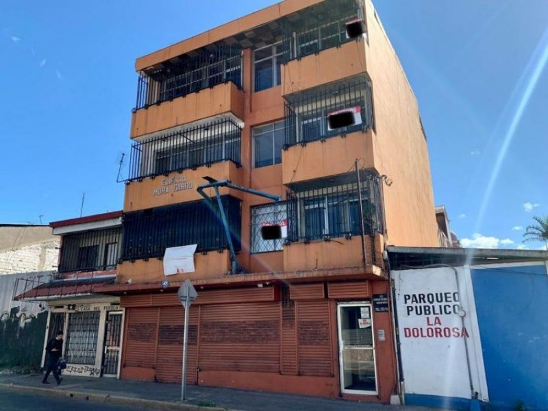 Venta de Edificio en Hospital, San José. RAH 23-2335