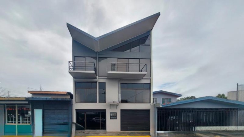 Edificio en Venta en  San Ramón, Alajuela