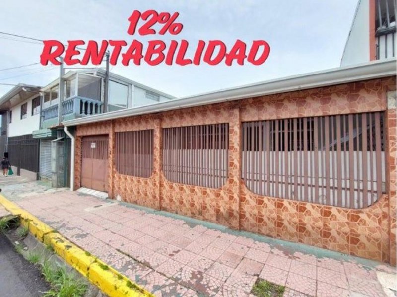 Venta de Edificio en Hatillo, San José. RAH 25-629