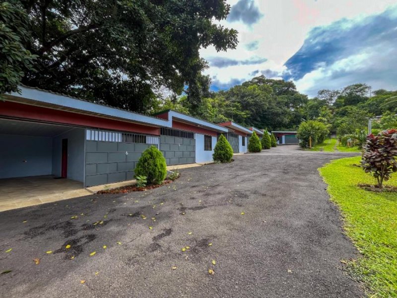 Hotel en Venta en Sarchi Valverde Vega, Alajuela